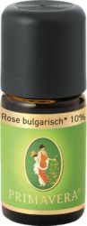 ROSE BULGARISCH Bio 10% ätherisches Öl 5 ml Ätherisches Öl