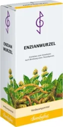 ENZIANWURZEL BOMBASTUS 125 g Tee