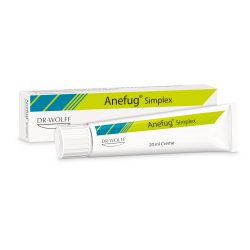 Anefug Simplex 20 ml Creme