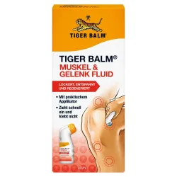 TIGER BALM MUSKEL & GELENK FLUID 90 ml Flüssigkeit
