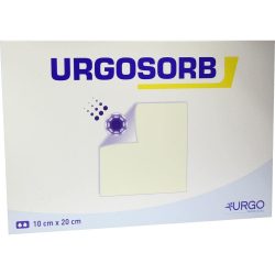 URGOSORB 10x20 cm Kompressen 10 St Kompressen