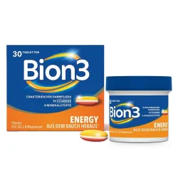 Bion3 ENERGY  30 St Tabletten