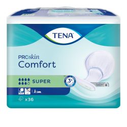 TENA PROskin Comfort SUPER Einlagen  2X36 St