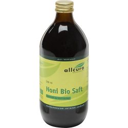 NONI Saft kbA 500 ml Saft
