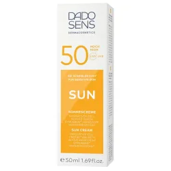 DADO SENS SUN SONNENCREME SPF50 50 ml Creme