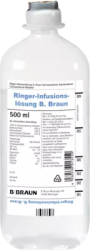 Ringer Lösung B Braun Ecoflac Plus 10X500 ml Infusionslösung