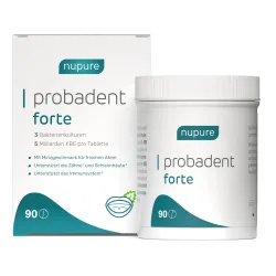 nupure probadent forte 90 St Lutschtabletten
