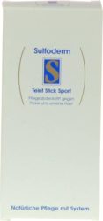 SULFODERM S Teint Stick sport 1 St Stifte