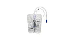 URINBEUTEL steril 24h 1 l 60 cm Schlauch 1 St Beutel