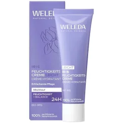 WELEDA Iris Feuchtigkeitscreme 30 ml Creme