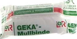 MULLBINDEN GEKA 4 cmx4 m 1 St Binden