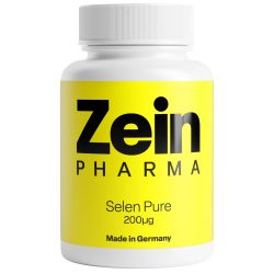 Zein PHARMA Selen Pure 200 µg 120 St Kapseln