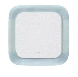 BIATAIN Silicone Schaumverband 10x20 cm 5 St Verband