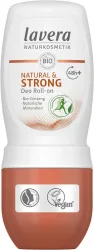 lavera NATURAL & STRONG Deo Roll-on  50 ml Körperpflege