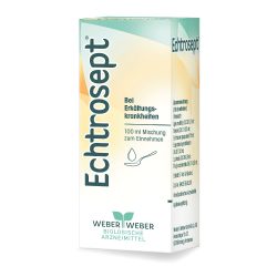 ECHTROSEPT Tropfen zum Einnehmen 100 ml Mischung