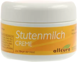 STUTENMILCH CREME 100 ml Creme