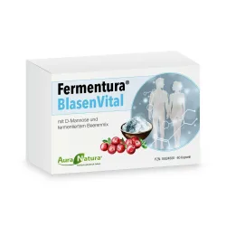 Fermentura BlasenVital 60 St Kapseln