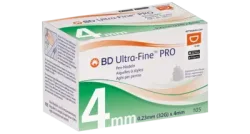 Ultra-Fine PRO 4mm 105 St Kanüle