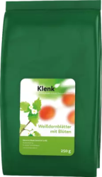 Weißdornblätter mit Blüten Tee 250 g Tee