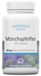 sanhelios Mönchspfeffer 10mg 300 St Tabletten