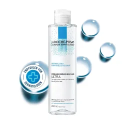 LA ROCHE-POSAY Mizellen Reinigungsfluid Ultra für empfindliche Haut 200 ml