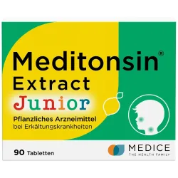 Meditonsin Extract Junior 90 St Tabletten
