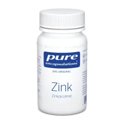 pure encapsulations Zink 60 St Kapseln