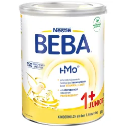 Nestle BEBA HMO 1+ JUNIOR KINDERMILCH 800 g Pulver