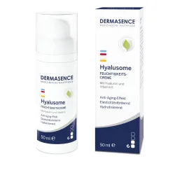 DERMASENCE Hyalusome Feuchtigkeitscreme 50 ml Creme