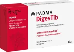 PADMA DigesTib Kapseln 60 St Kapseln