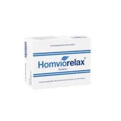 Homviorelax 100 St Tabletten