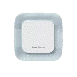 BIATAIN Silicone Lite Schaumverband 12,5x12,5 cm 10 St Verband
