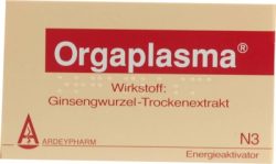 Orgaplasma 100 St Überzogene Tabletten