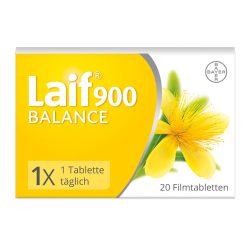 Laif 900 BALANCE 20 St Filmtabletten