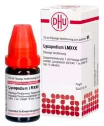LM LYCOPODIUM XXX Dilution 10 ml Dilution