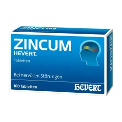 ZINCUM HEVERT 100 St Tabletten