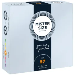 IMP GmbH International Medical Products, MISTER SIZE 57 36 St Kondome