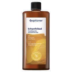 SPITZNER Balneo Schwefel Bad 1000 ml Bad