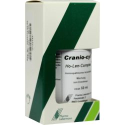 CRANIO cyl Ho-Len-Complex Tropfen 50 ml Tropfen