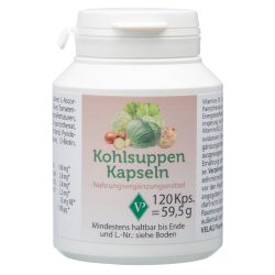 KOHLSUPPEN Kapseln 120 St Kapseln