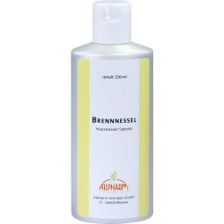 BRENNESSEL HAARWASSER spezial 250 ml Lösung