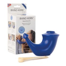 RHINO HORN Nasendusche blau 1 St