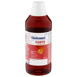 Chlorhexamed FORTE alkoholfrei 0,2% 600 ml Lösung
