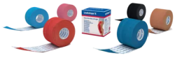 LEUKOTAPE K 5 cm schwarz 1 St Verband