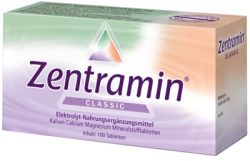 Zentramin Classic 100 St Tabletten