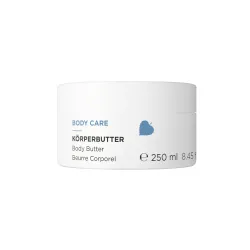 BÖRLIND BODY CARE KÖRPERBUTTER 250 ml Creme