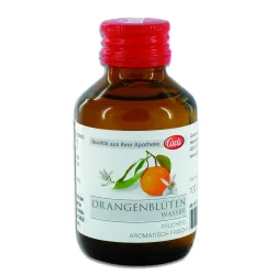Caelo Orangenblütenwasser 100 ml 100 ml Flüssigkeit
