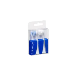 Curaden Germany GmbH, CURAPROX Hydrosonic PRO Ersatzbürsten 2 St Zahnbürste