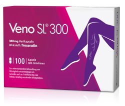 VENO SL 300  100 St Hartkapseln