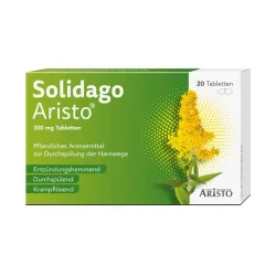 Solidago Aristo 300mg Tabletten  20 St Tabletten